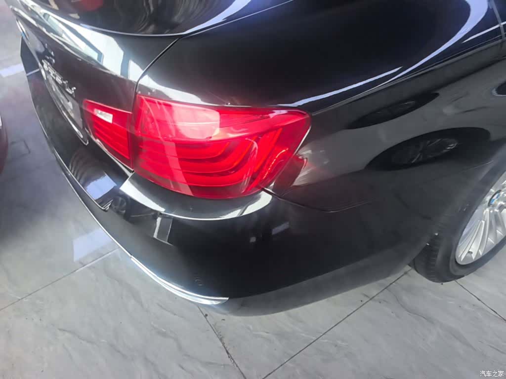 BMW 5 Series, 2016 8