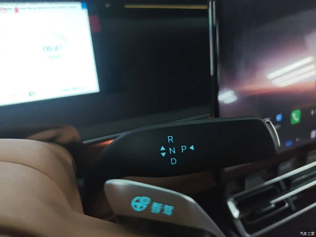 BYD Han, 2025 14
