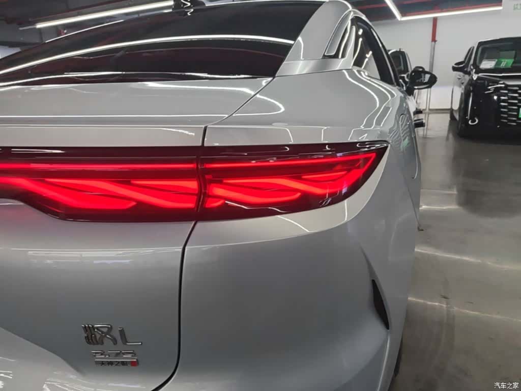 BYD Han, 2025 8