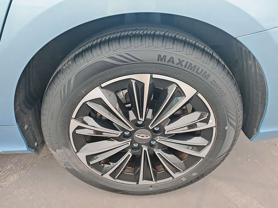 Chery Fulwin Fengyun A8