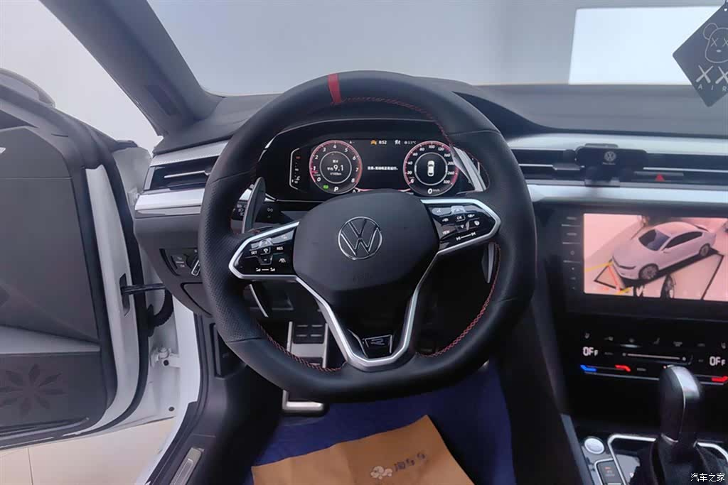 Volkswagen CC, 2024 15