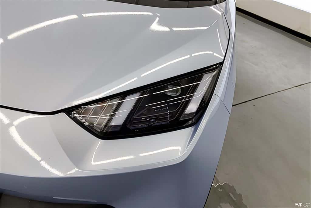 BYD Seagull, 2024 все фото