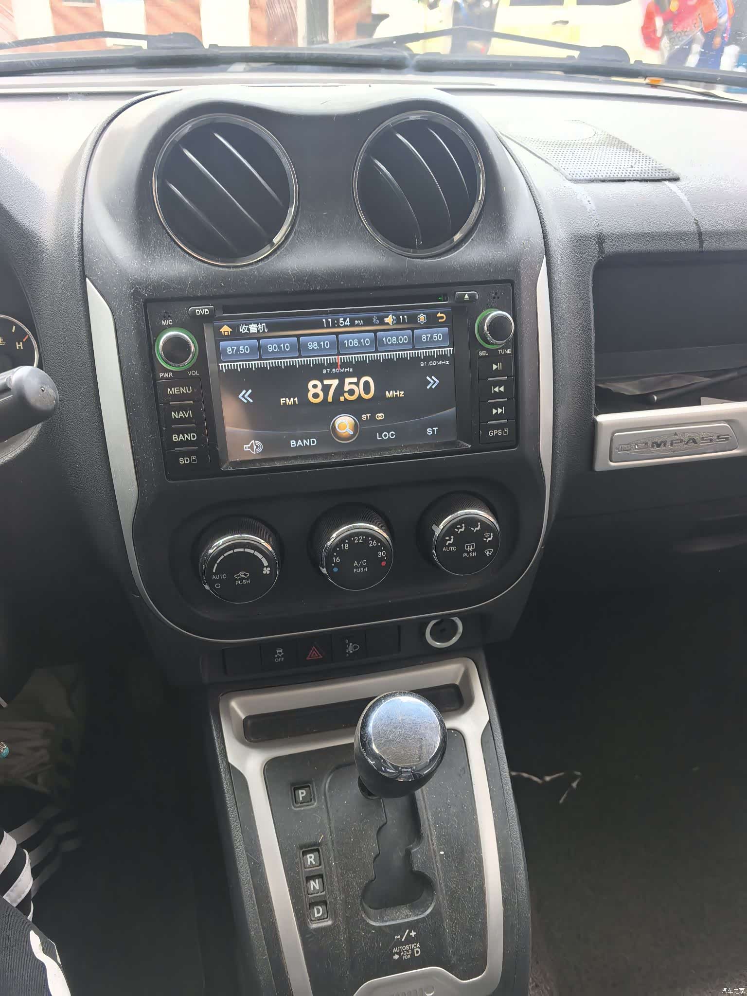 Jeep Compass, 2014 11