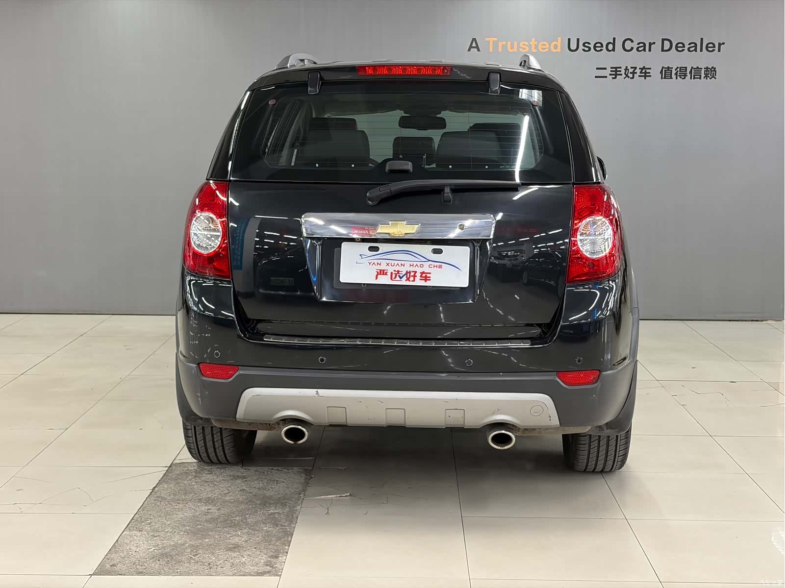 Chevrolet 3.2, 2011 6