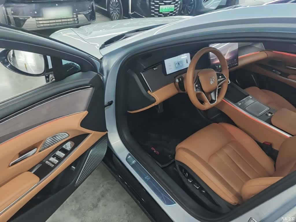 BYD Han, 2025 16
