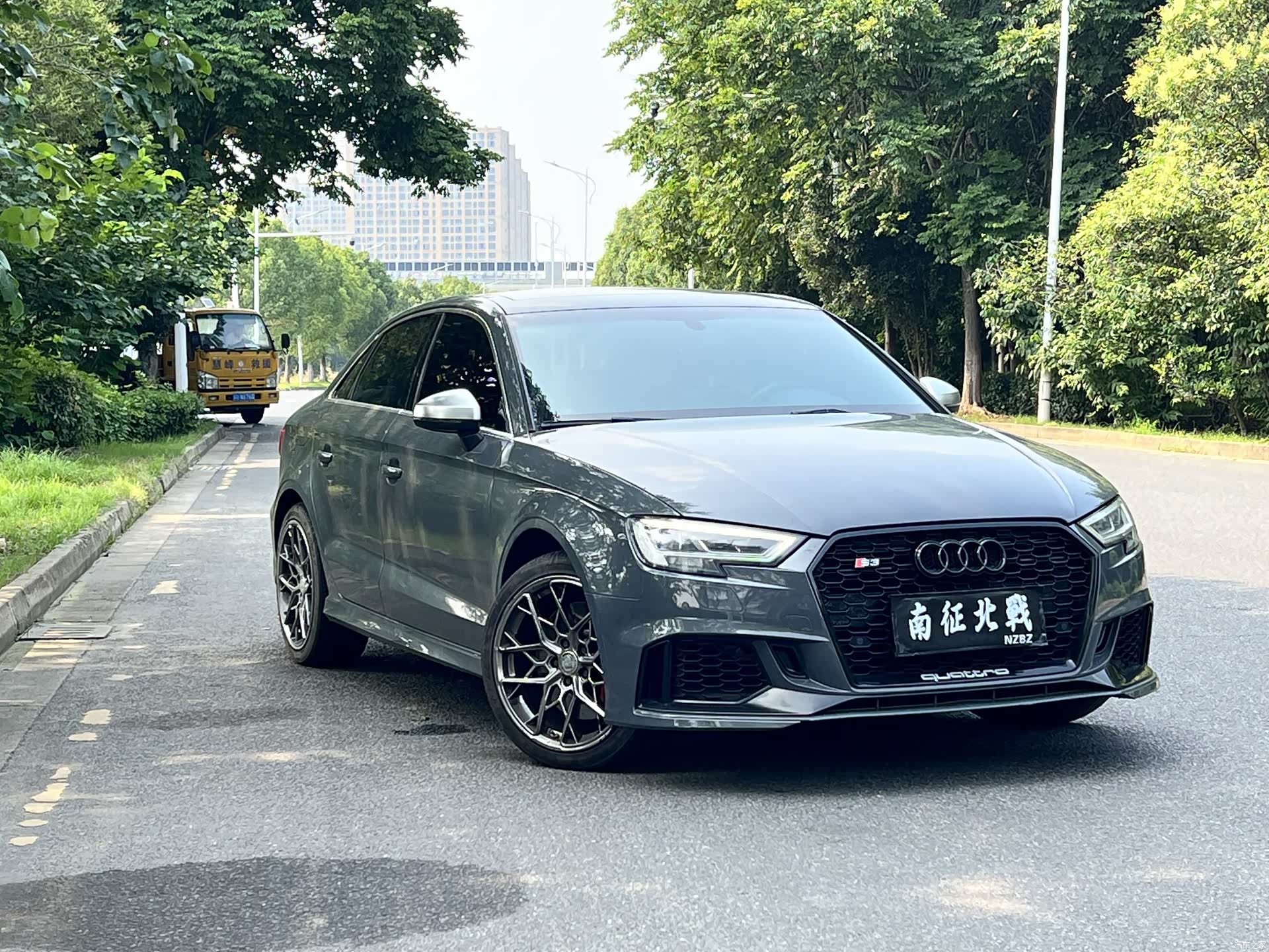 Audi S3, 2019 4
