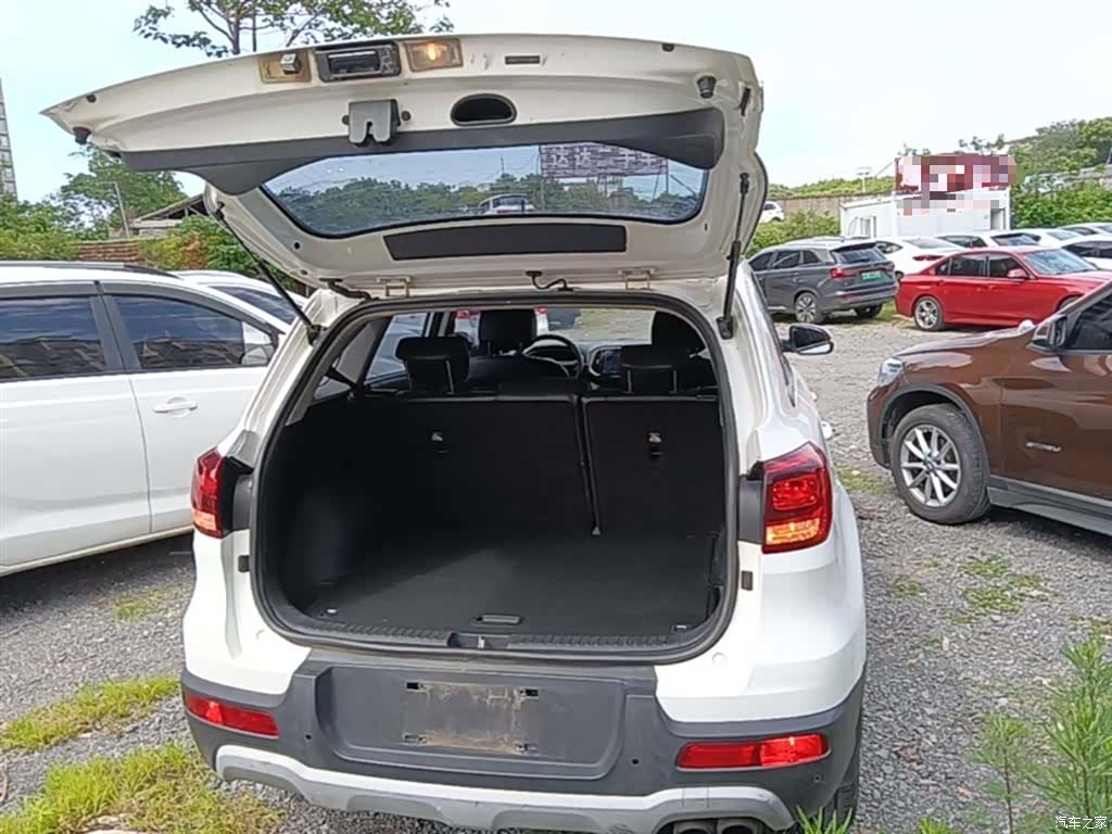 Kia KX3, 2016 19