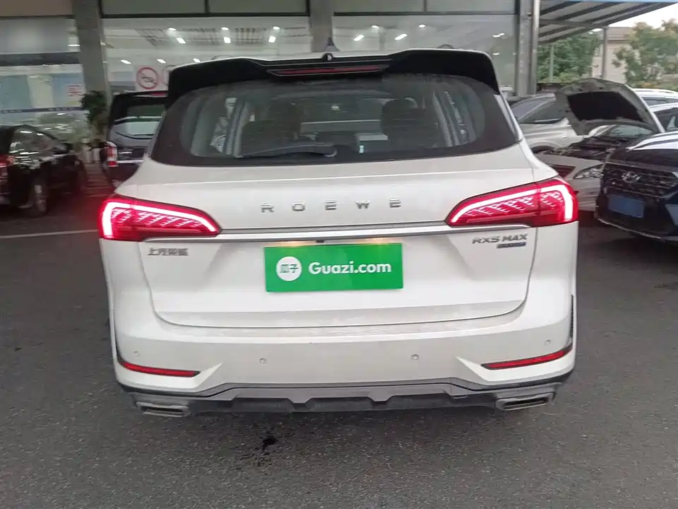 Roewe RX5 MAX