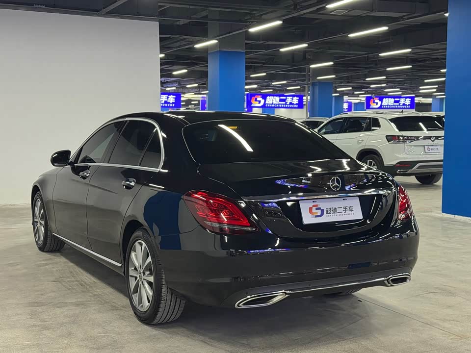 Mercedes-Benz Class C Mercedes-Benz Class C