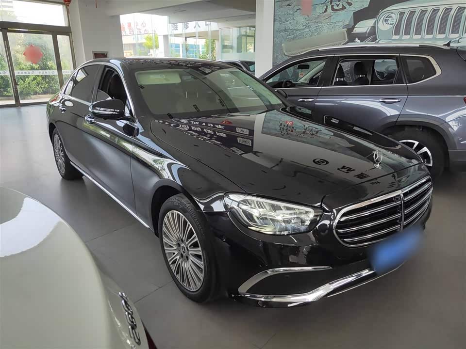 Mercedes-Benz E-class Mercedes-Benz E-class