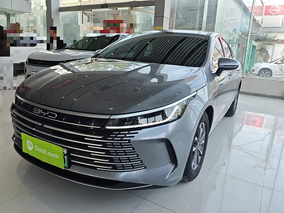 BYD Destroyer 05