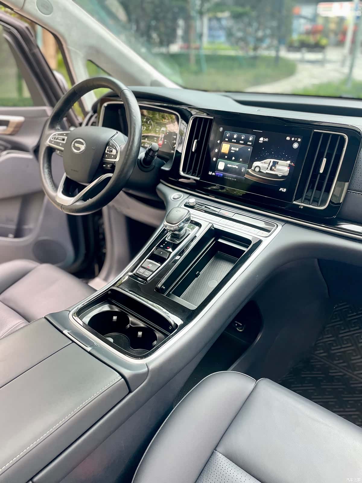 Trumpchi M8, 2023 42
