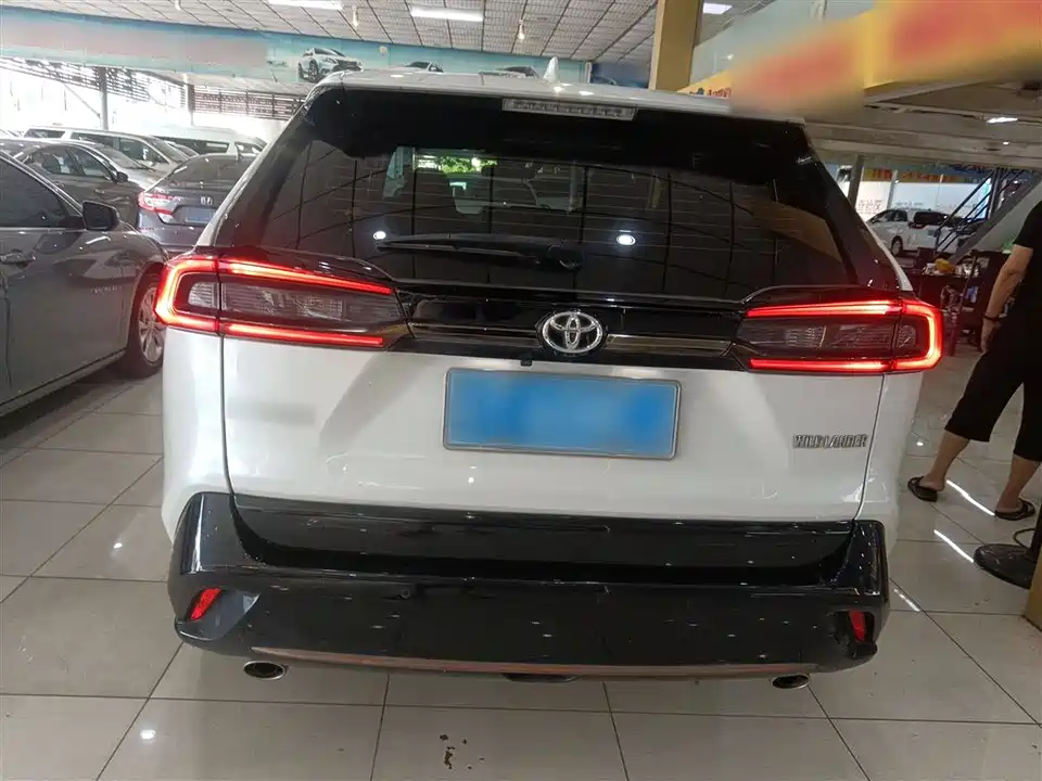 Toyota Wilanda