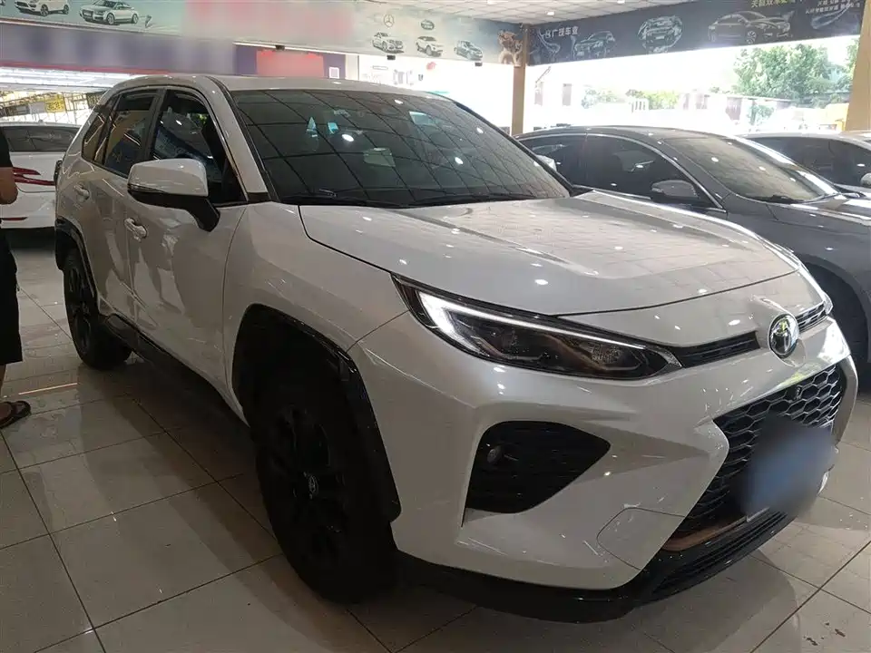 Toyota Wilanda