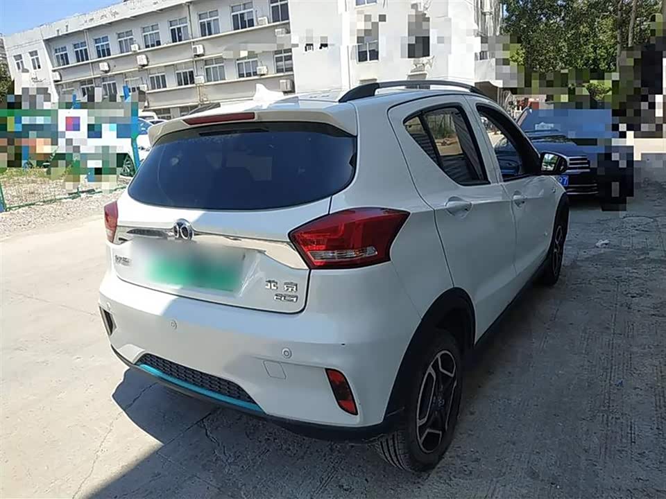 BAIC EC3 BAIC EC3