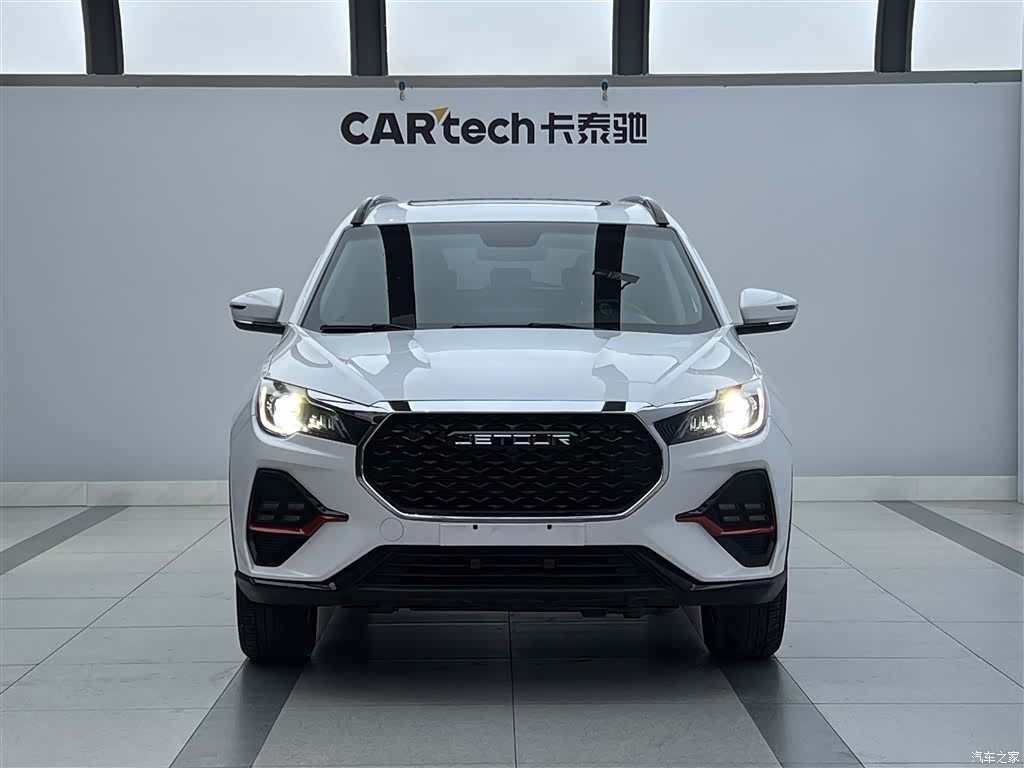 Jetour X70, 2023 2