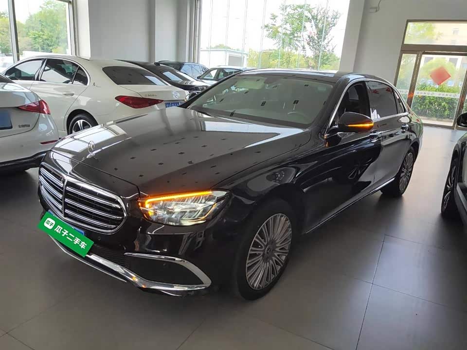 Mercedes-Benz E-class Mercedes-Benz E-class