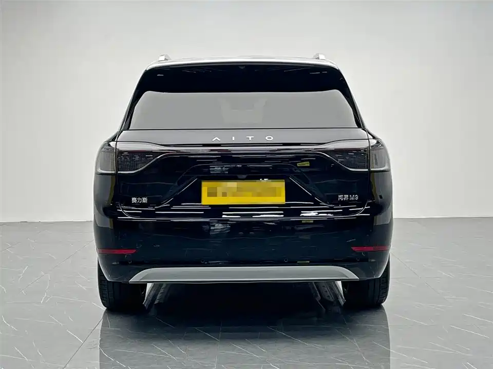 AITO Ask the world M9