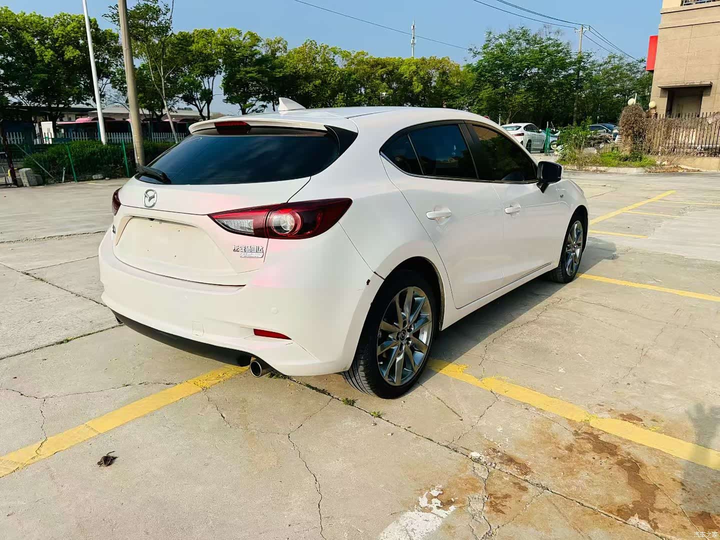 Mazda Mazda3, 2018 7