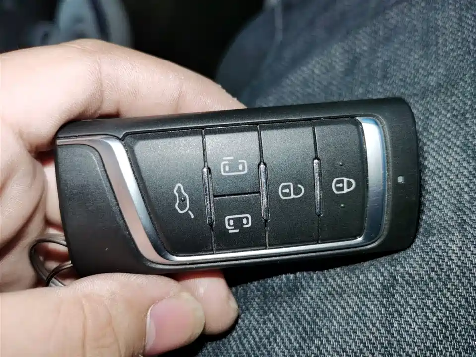 Trumpchi Trumpchi M8