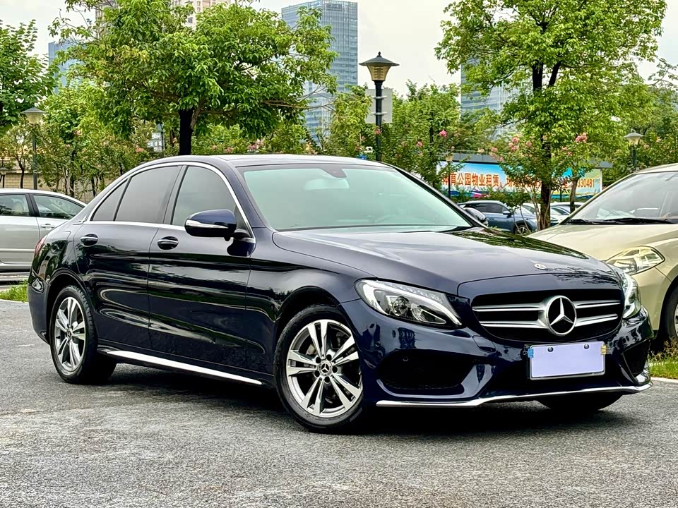 Mercedes-Benz Class C Mercedes-Benz Class C