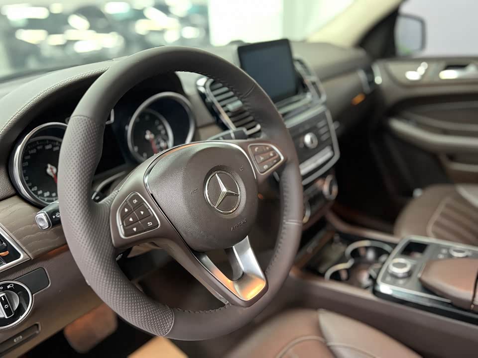 Mercedes-Benz GLE