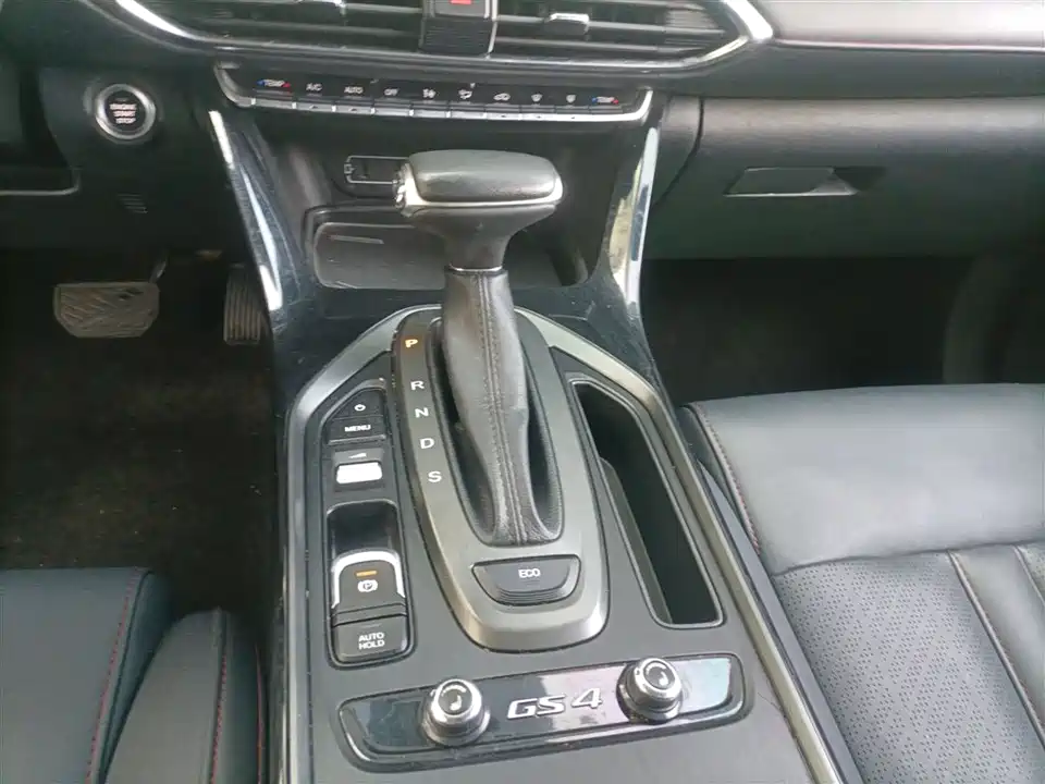 Trumpchi Trumpchi GS4