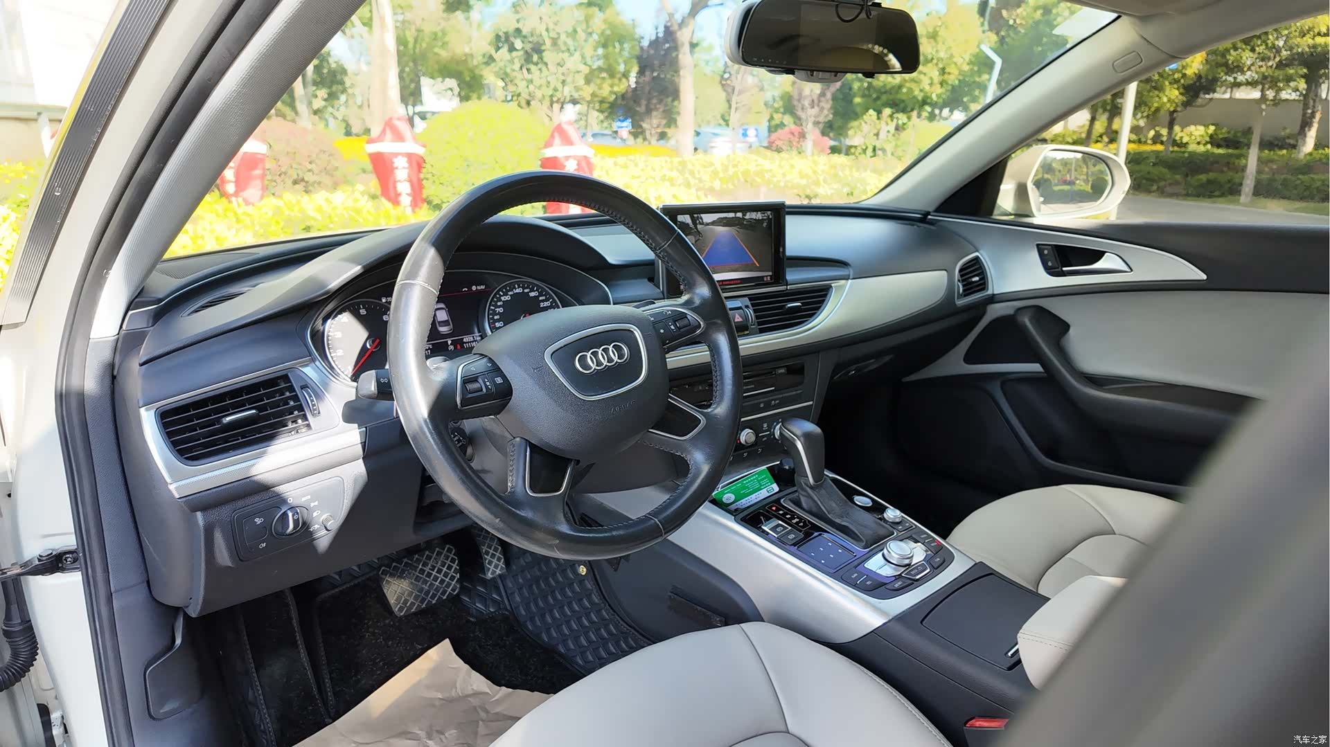 Audi A6L, 2016 10