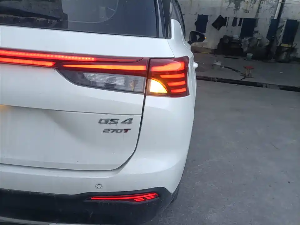 Trumpchi Trumpchi GS4