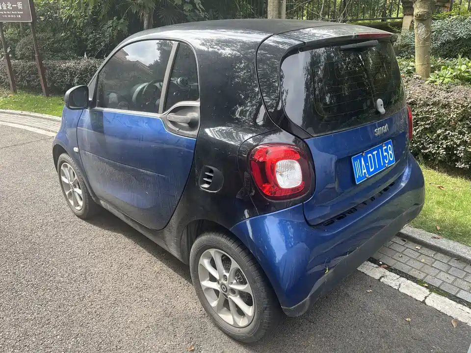 smart fortwo