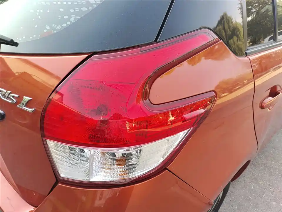 Toyota YARiS L Zhixuan