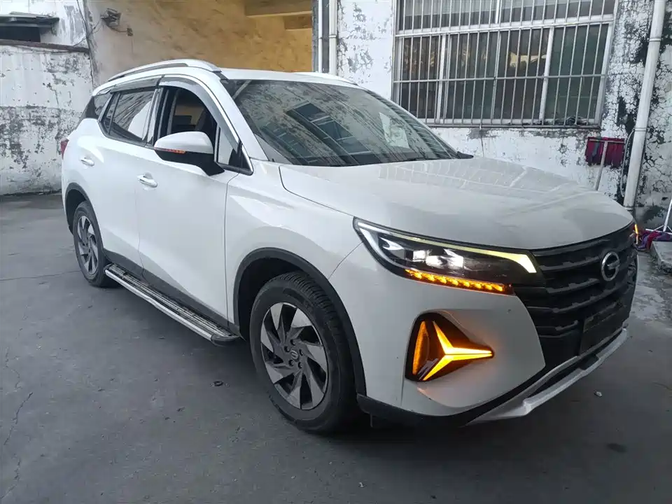 Trumpchi Trumpchi GS4