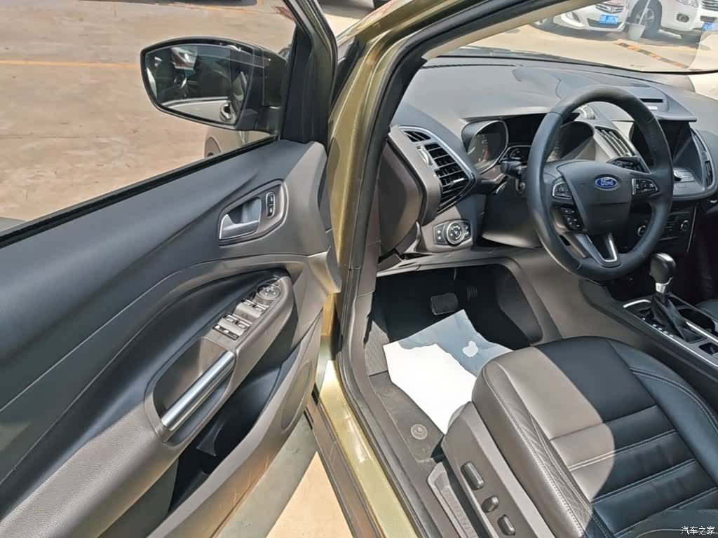 Ford Kuga, 2017 16