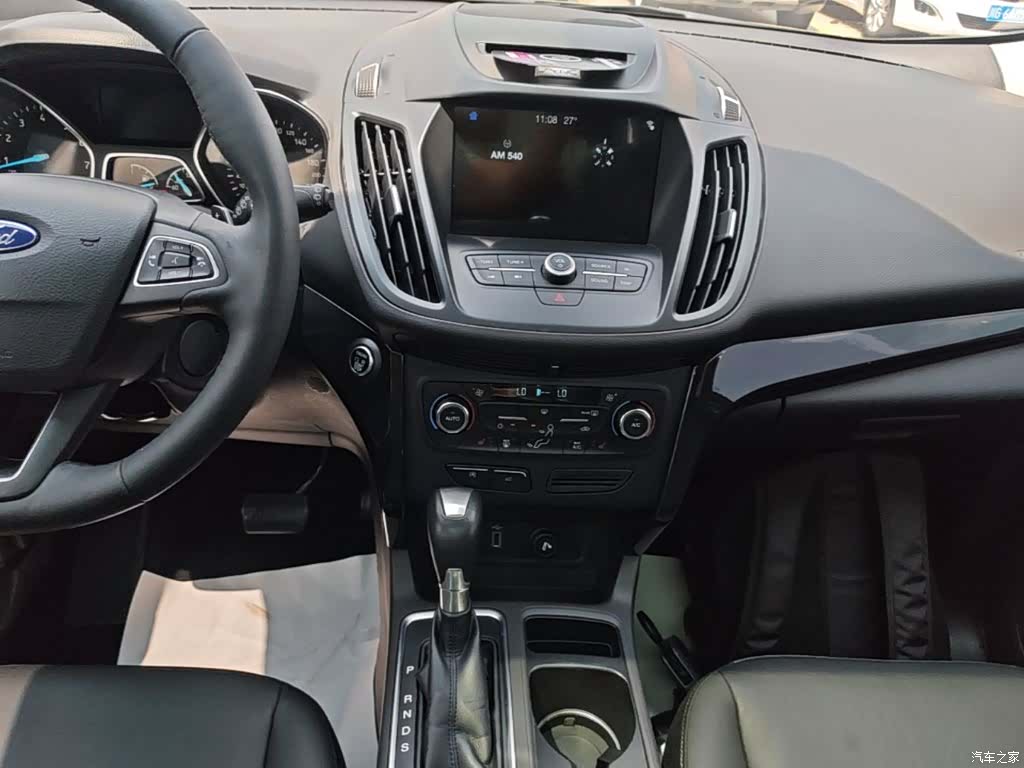 Ford Kuga, 2017 13