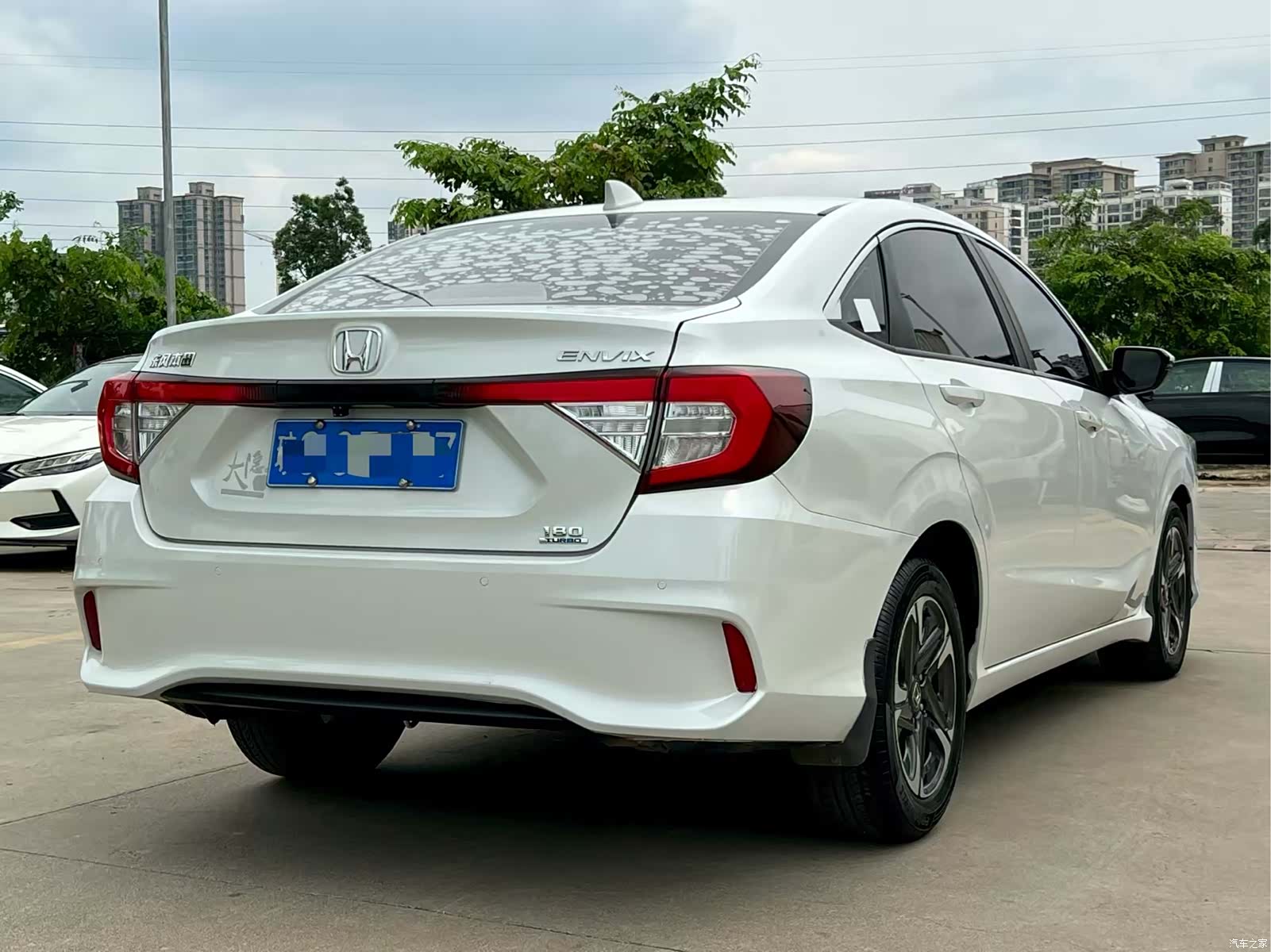 Honda V, 2019 9