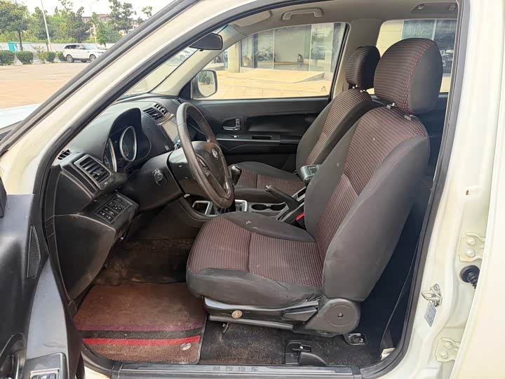 JDMC qi ling T7 2016 2.8T liang qu Premium ban jia zhang zhou ju JE493ZLQ4CB