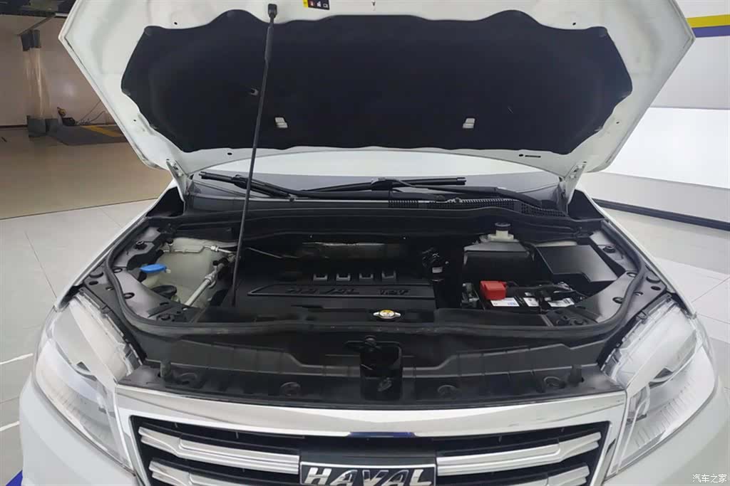 Haval H6, 2019 10