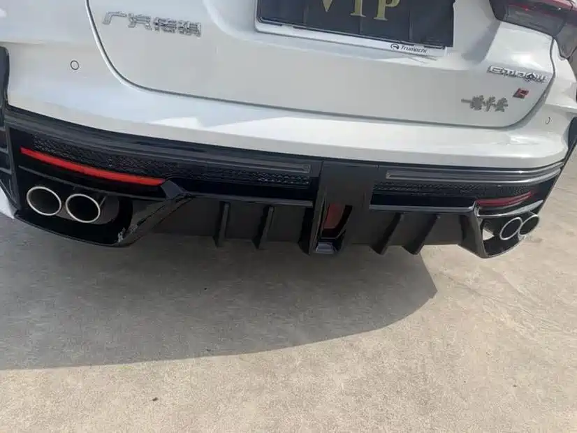 Trumpchi Shadow Leopard