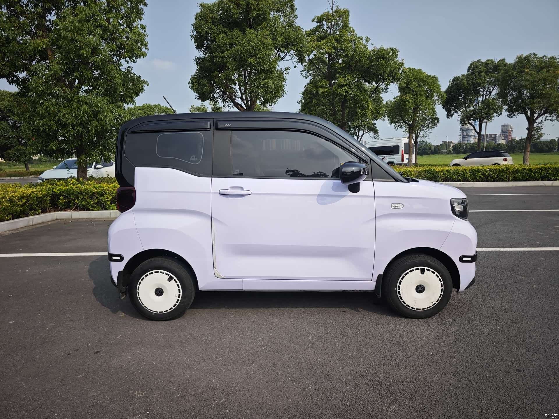 Chery QQ, 2025 4