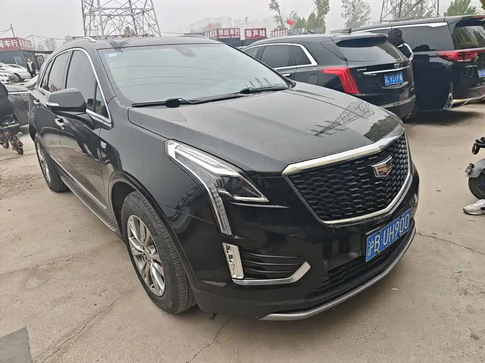 Cadillac XT5