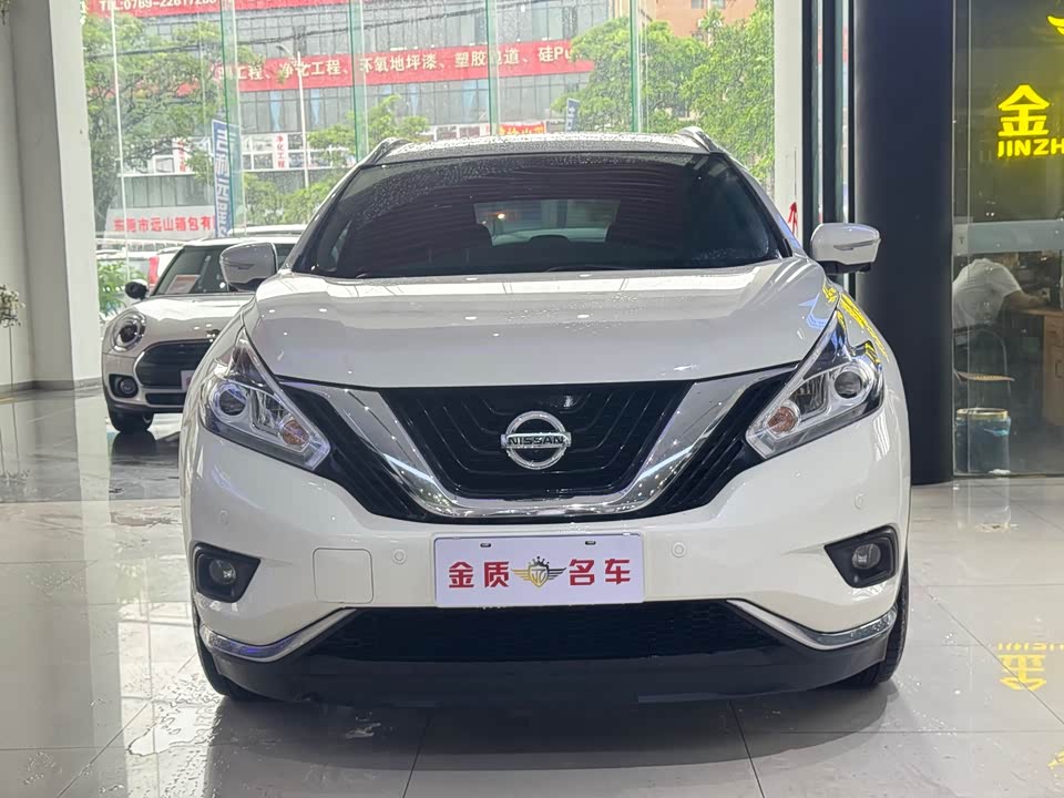 Nissan Loulan Nissan Loulan