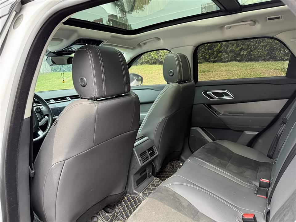 Land Rover Range Rover Star Pulse