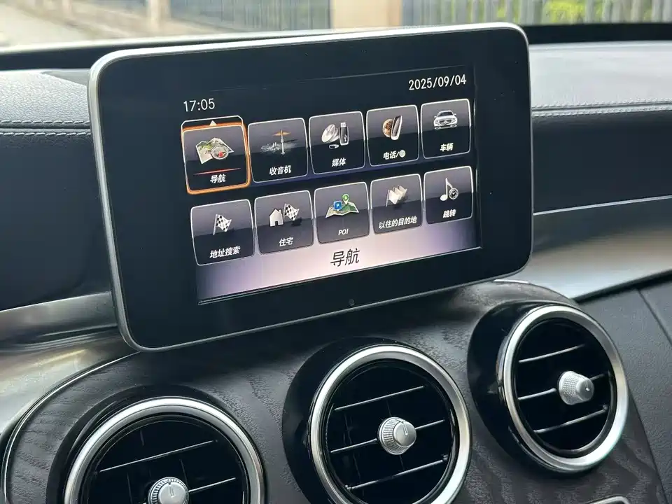 Mercedes-Benz Class C