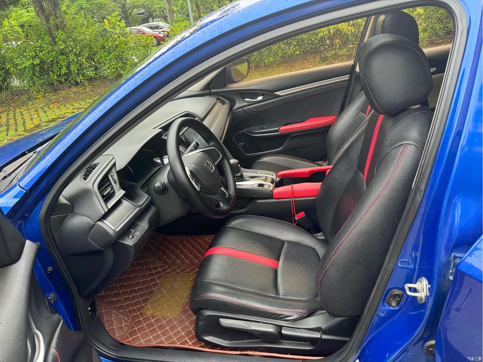 Honda Civic, 2017 15