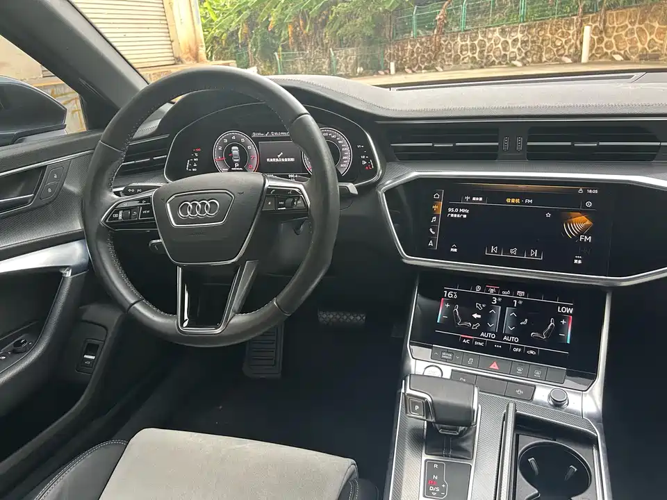 Audi A6L