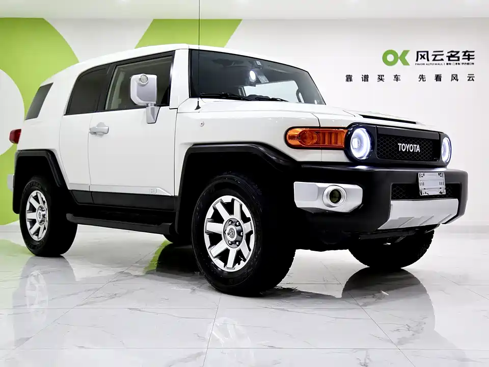 Toyota FJ Cool Luze