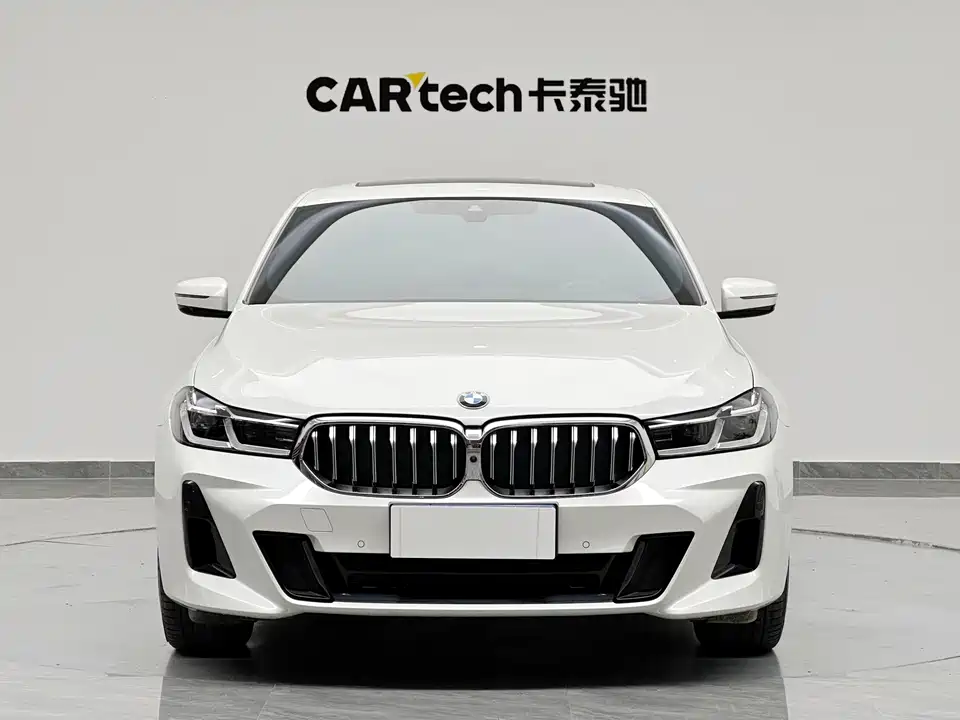 BMW 6 series GT
