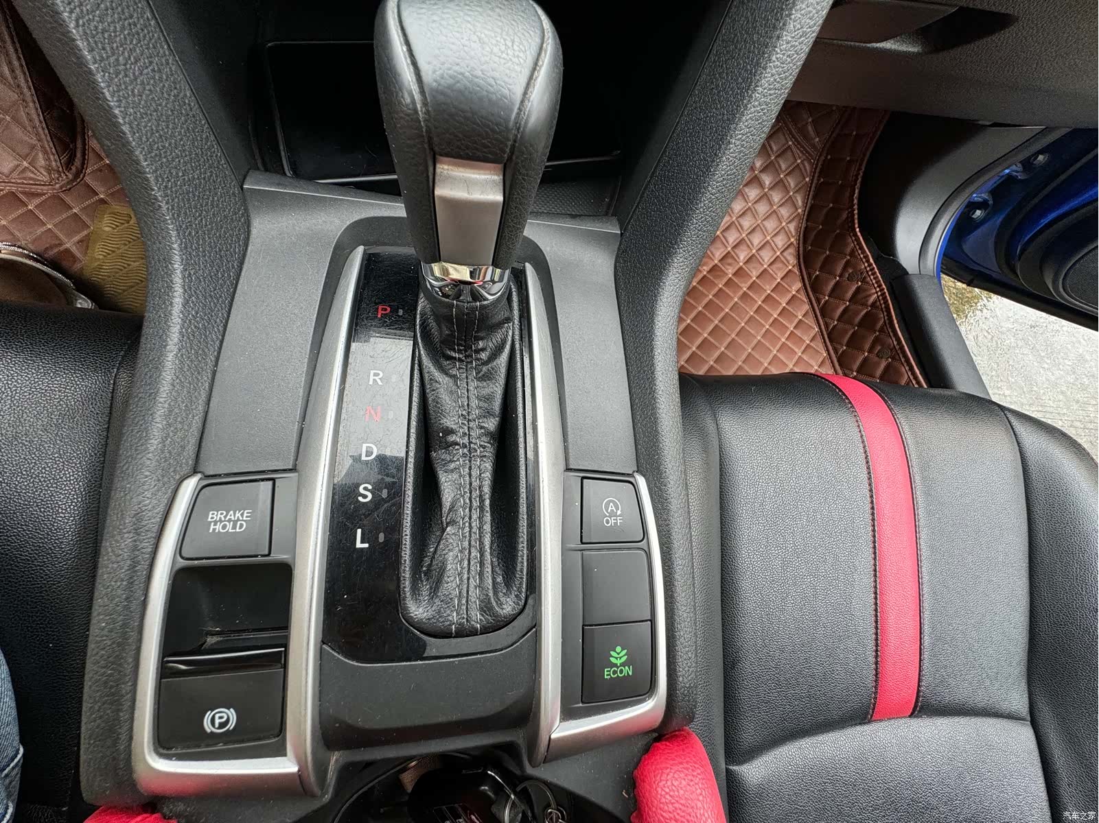 Honda Civic, 2017 19