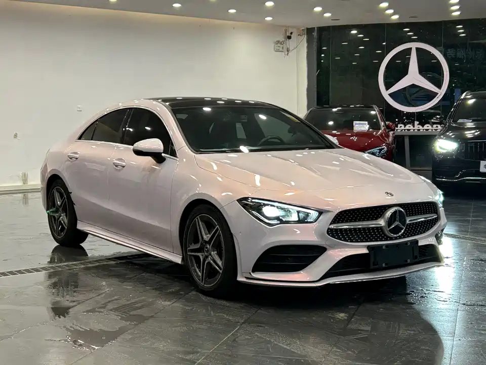 Mercedes-Benz CLA
