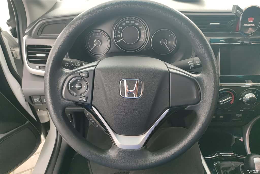 Honda Crider, 2017 15